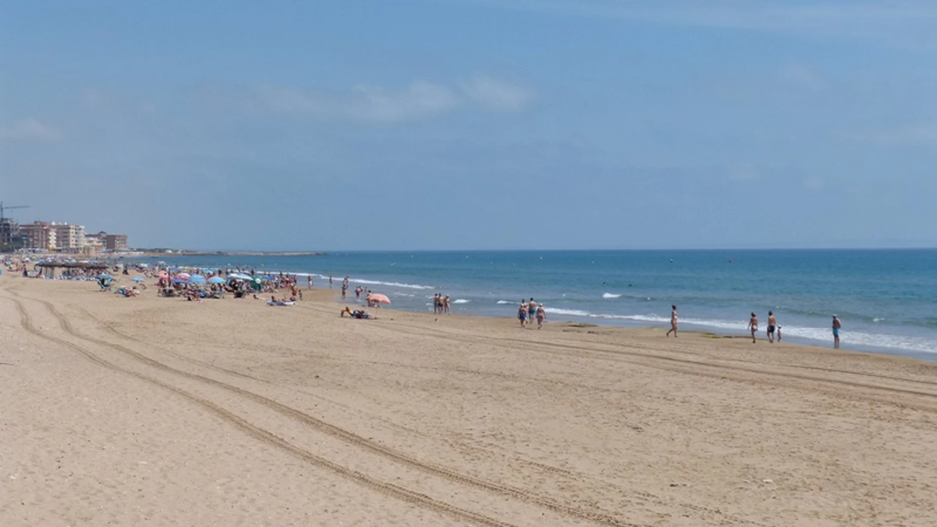Muere ahogada una mujer de 72 años en una playa de Torrevieja (Alicante)