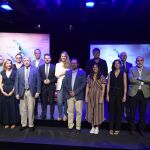Foto de familia en la presentación de la nueva temporada de la ROSS