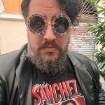 El cómico Jaime Caravaca.