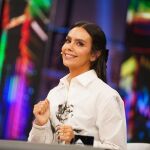 Cristina Pedroche en 'El Hormiguero'