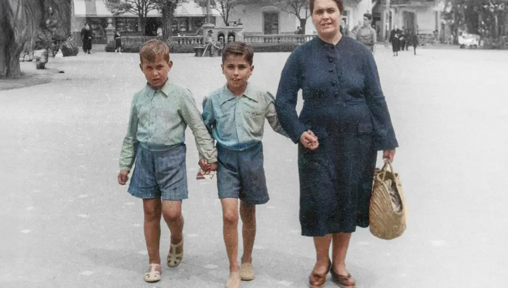 Portada de "Pepito y Paquito"