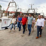 Mompó asegura que solo el PP salvaguardará la pesca valenciana