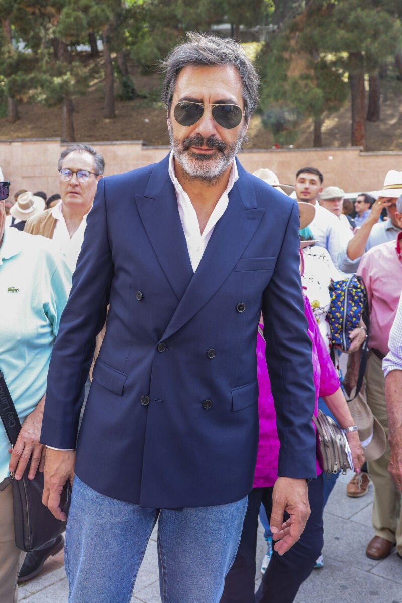 Juan del Val en Las Ventas