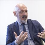 Joaquín Goyache, rector de la Universidad Complutense de Madrid