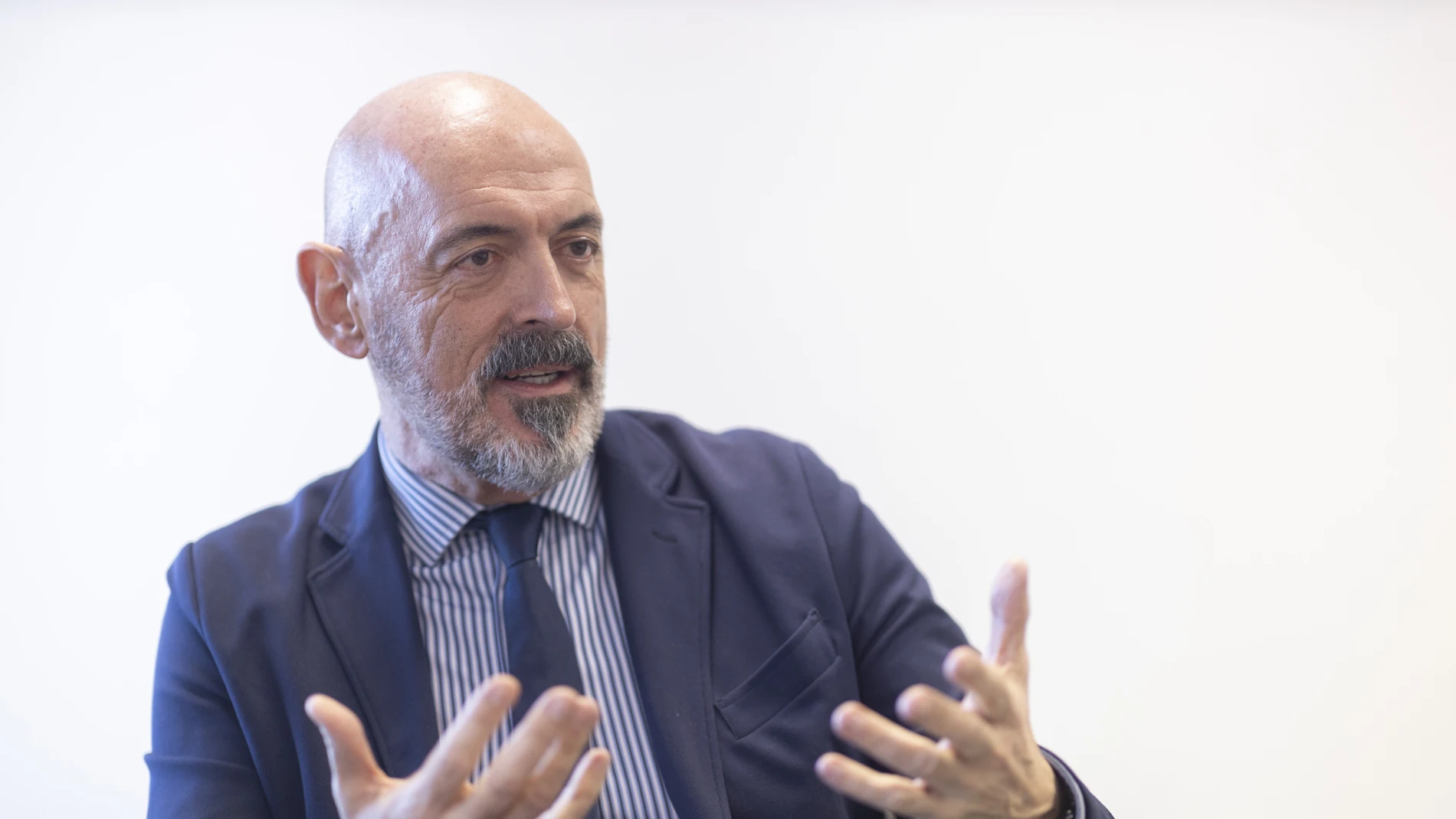 Joaquín Goyache, rector de la Universidad Complutense de Madrid