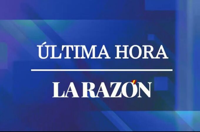 Última hora La Razón