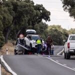 Detenido en Getafe el tercer implicado en el asesinato de Borja Villacís