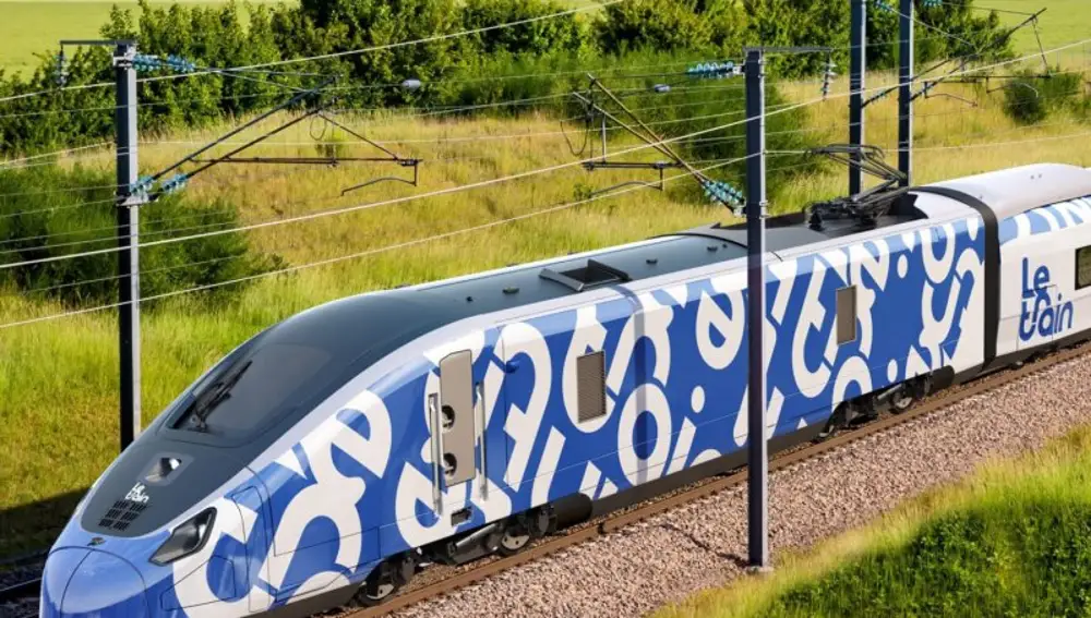 Talgo comenzará a fabricar los diez trenes Avril encargadas por la francesa Le Train a finales de año