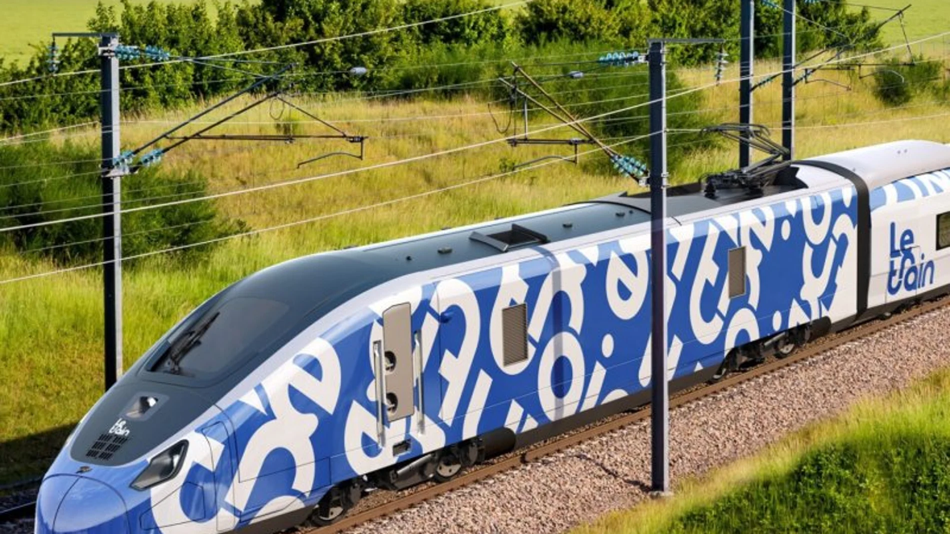 Talgo comenzará a fabricar los diez trenes Avril encargadas por la francesa Le Train a finales de año