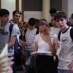 Detectan un error en el examen de Literatura Castellana de la Selectividad catalana