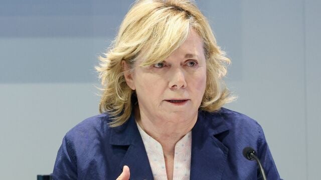 La candidata del PP y exministra Pilar del Castillo