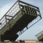 Así es el nuevo y temible lanzallamas termobárico TOS-3 Dragon de Rusia.