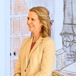 La Infanta Elena preside la entrega de los Premios del “Concurso de Pintura Infantil y Juvenil para Centros Escolares” de Patrimonio Nacional 