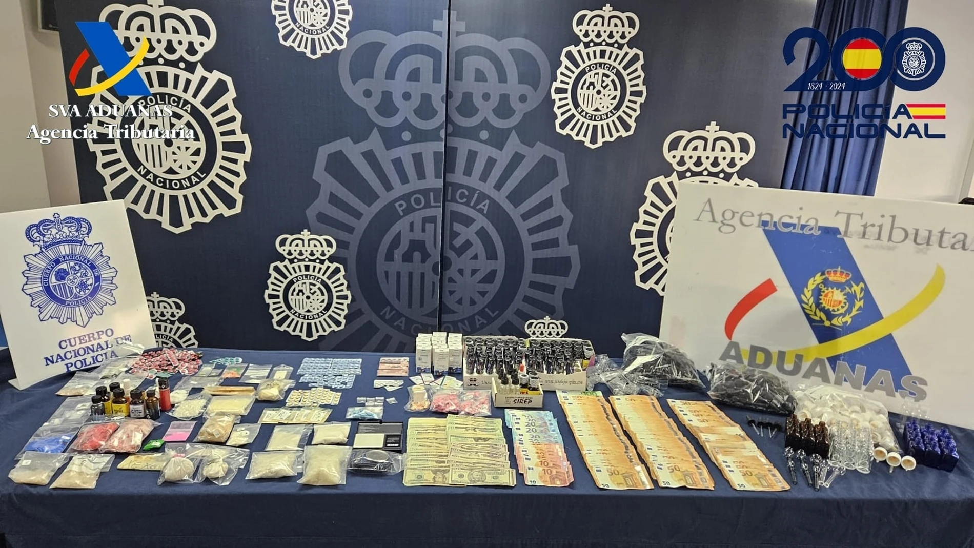 Ketamina, Tusi, MDMA, GHB, catinonas, Popper y viagra: drogas vinculadas a prácticas sexuales
