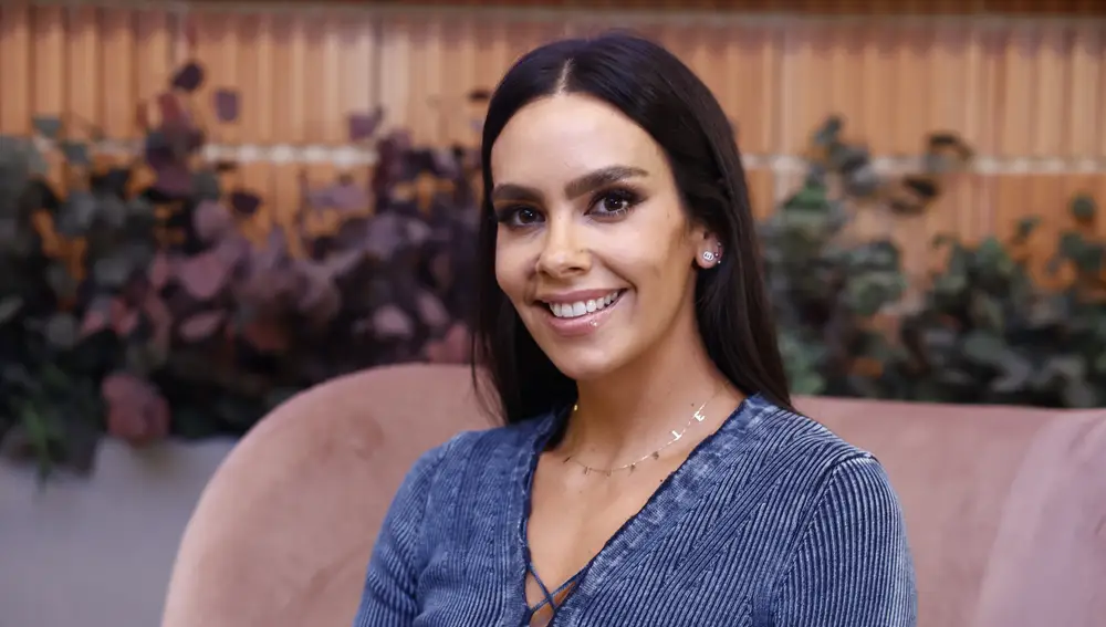 Cristina Pedroche presenta "Gracias al miedo", su primer libro