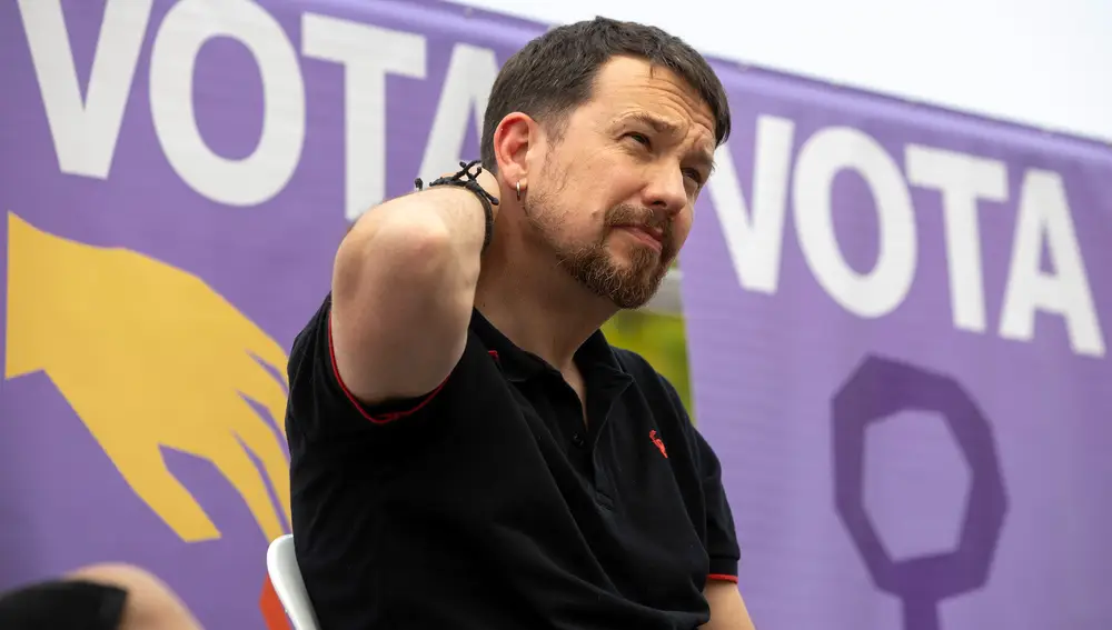 Pablo Iglesias lamenta que Pedro Sánchez "no dé nombres" de los medios que le acosan