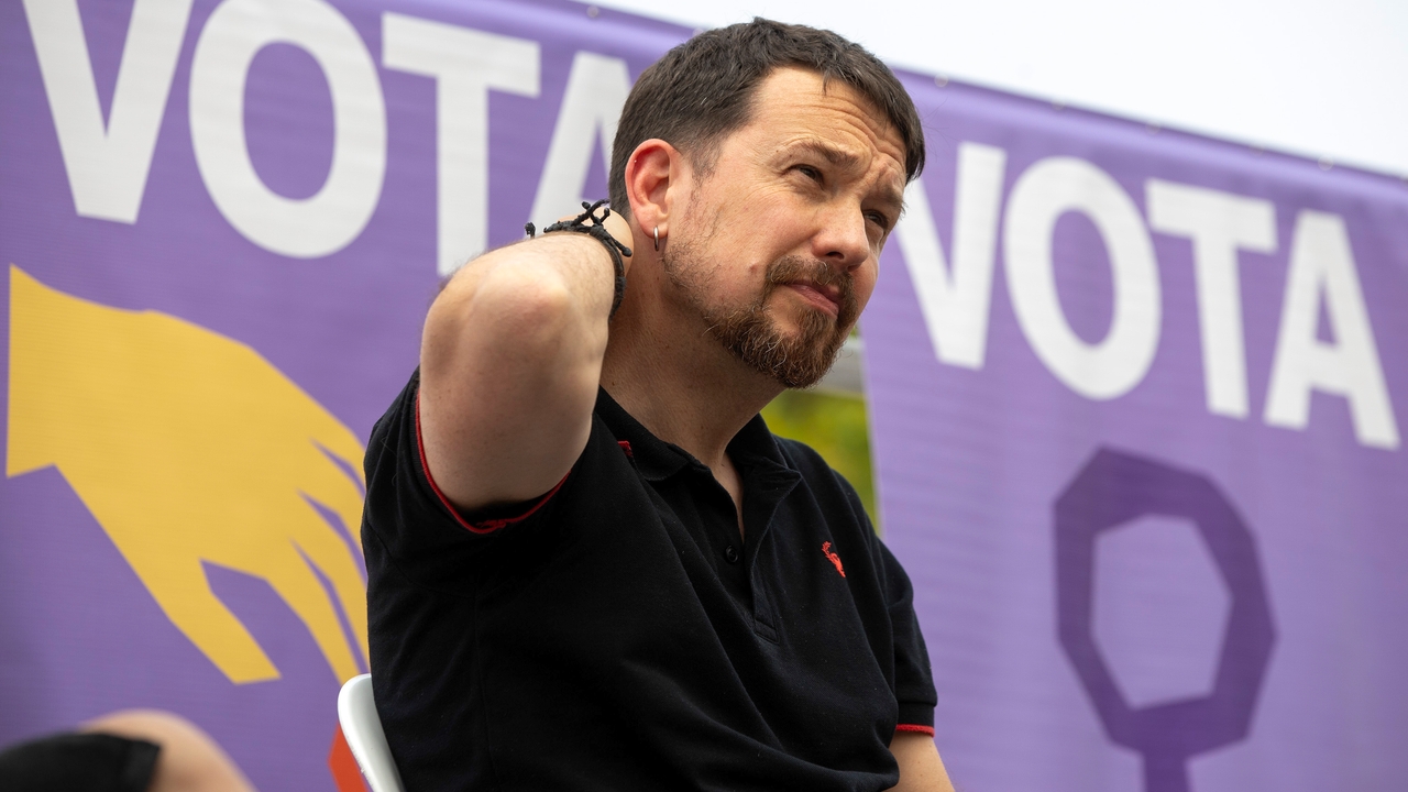 Pablo Iglesias obtiene la mejor nota entre los sustitutos y prepara su regreso a la nómina pública desde la Complutense