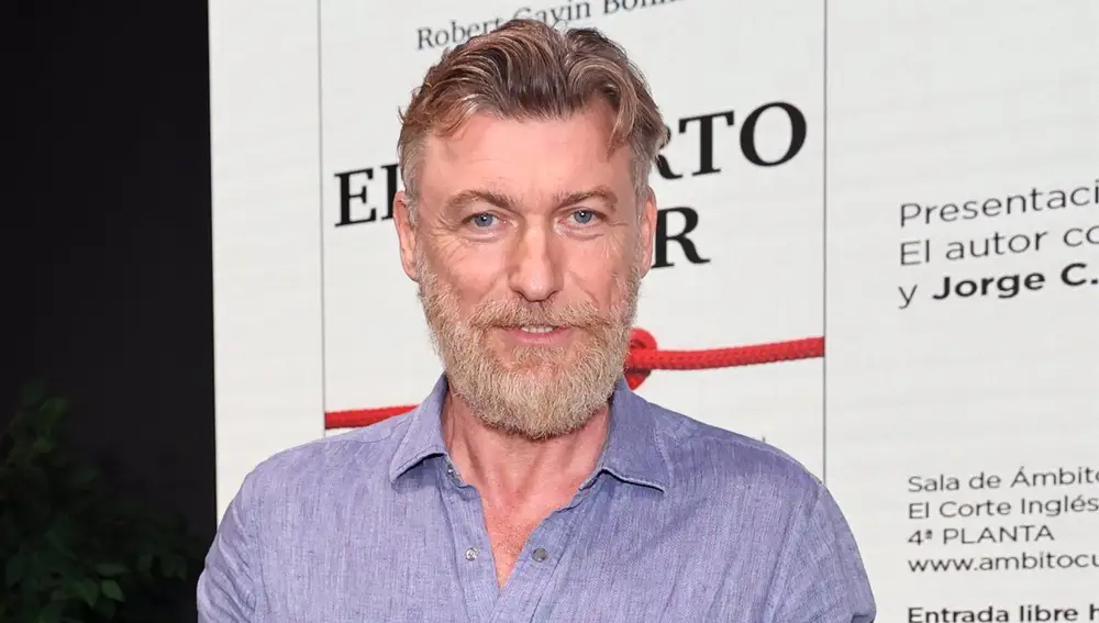 Robert Gavin Bonnar, pareja de Telma Ortiz, desvela su 'línea roja' relacionada con la Reina Letizia