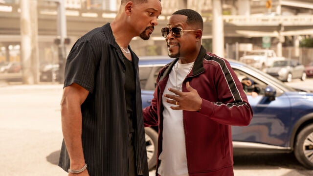 WILL SMITH ESTÁ DE VUELTA CON 'BAD BOYS: RIDE OR DIE'