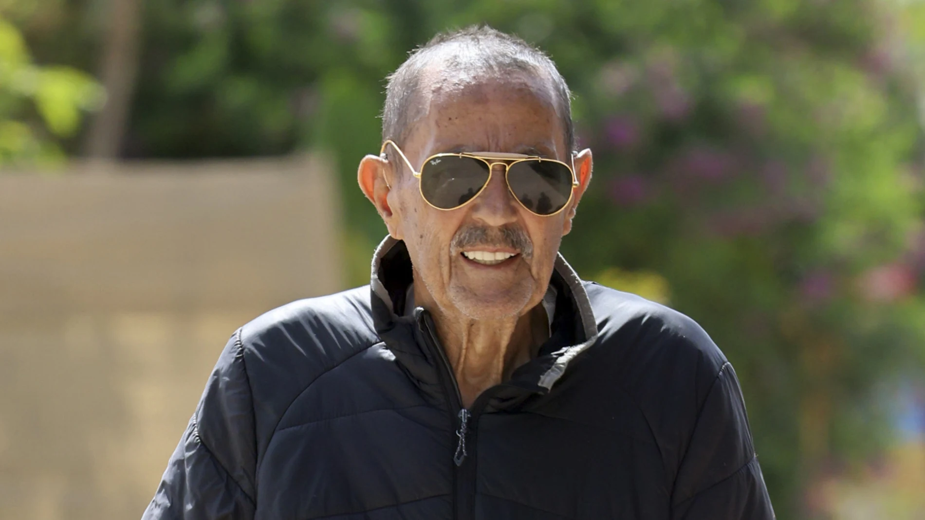 Julián Muñoz, en la última entrevista de su vida: "Es tanta la felicidad que tengo, que me jode irme"