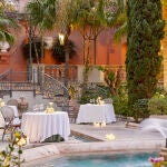 Terraza Restaurante La Veranda