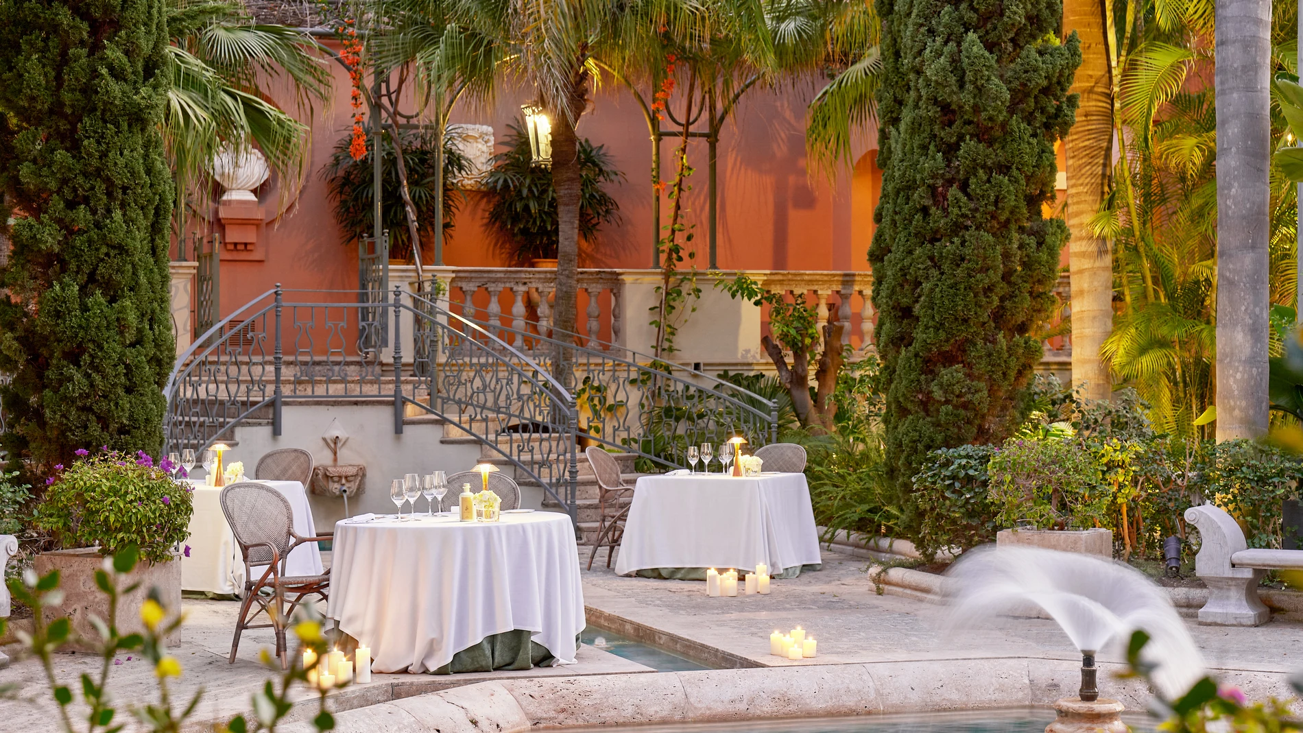 Terraza Restaurante La Veranda