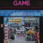 Una de las más de 200 tiendas de Game en España