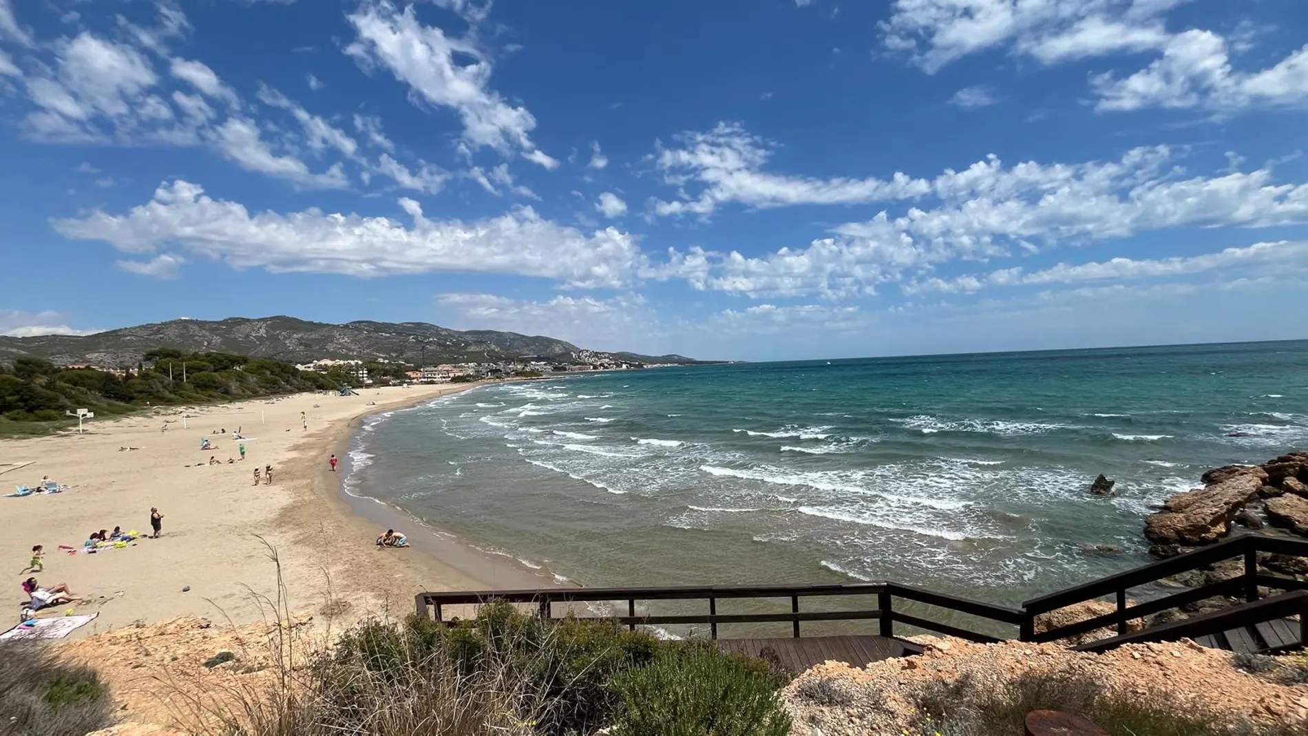 El pueblo del mediterráneo menos masificado que debes visitar este mes de junio