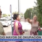 Enfrentamiento en Sevilla entre unos okupas y un vecino de la zona 