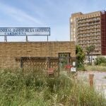 Imagen de archivo del Hospital Naval