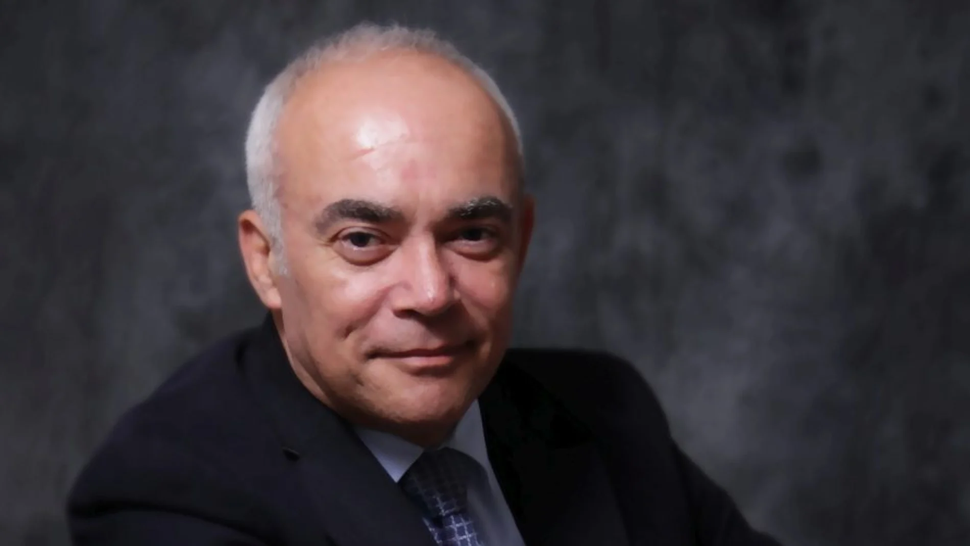 El periodista Paco Bocero