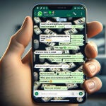 Cómo evitar que te unan a grupos de ciberestafas en WhatsApp.