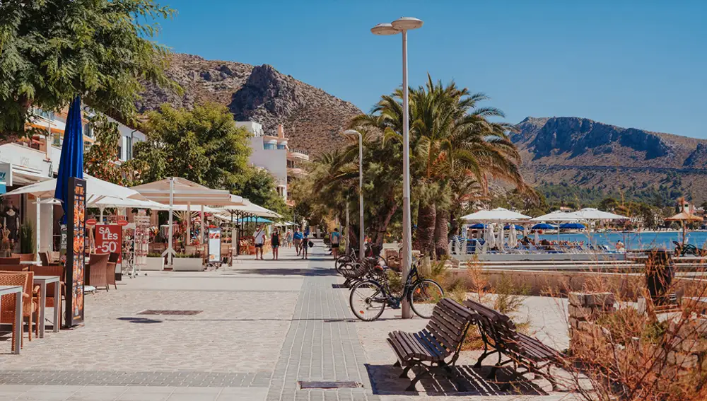 Puerto de Pollensa