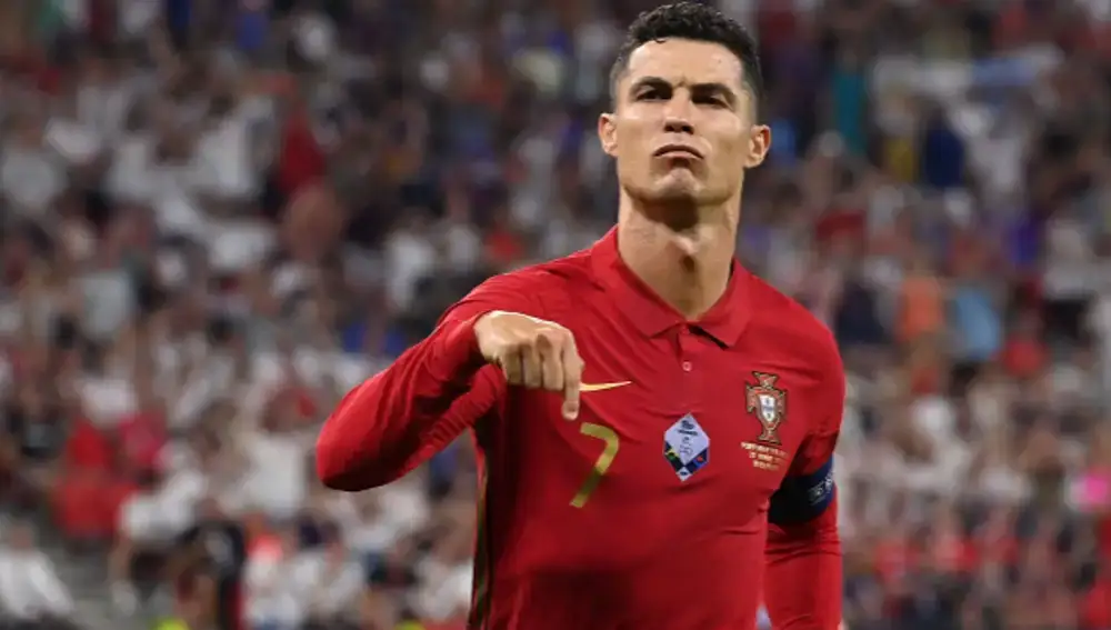 Cristiano Ronaldo, capitán de Portugal para la Eurocopa 2024