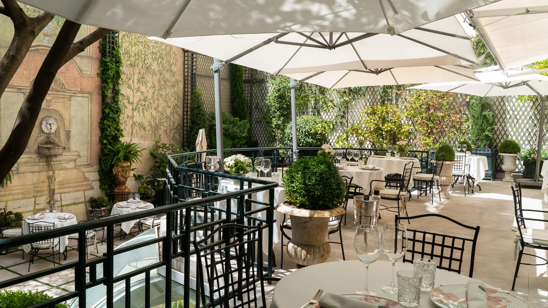 El homenaje gastro a los 25 años de Orfila