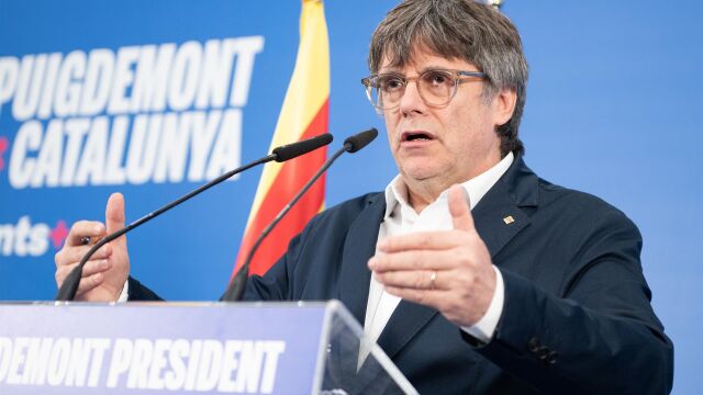 Pimec invita a Puigdemont a unos premios el 25 de junio en Barcelona a los que acudirá Sánchez, según esta patronal