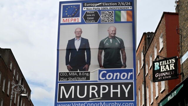 Ireland votes in European Elections