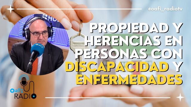 Oafi Radio, el podcast sobre salud de la Fundación Internacional de la Artrosis del 8 de junio de 2024