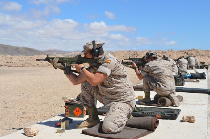 Esta es la unidad militar en servicio ininterrumpido más antigua del mundo... y sí, por supuesto, es española