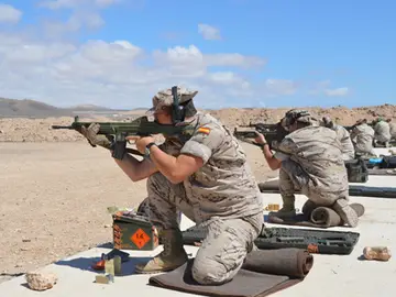 Esta es la unidad militar en servicio ininterrumpido más antigua del mundo... y sí, por supuesto, es española Esta es la unidad militar en servicio ininterrumpido más antigua del mundo... y sí, por supuesto, es española