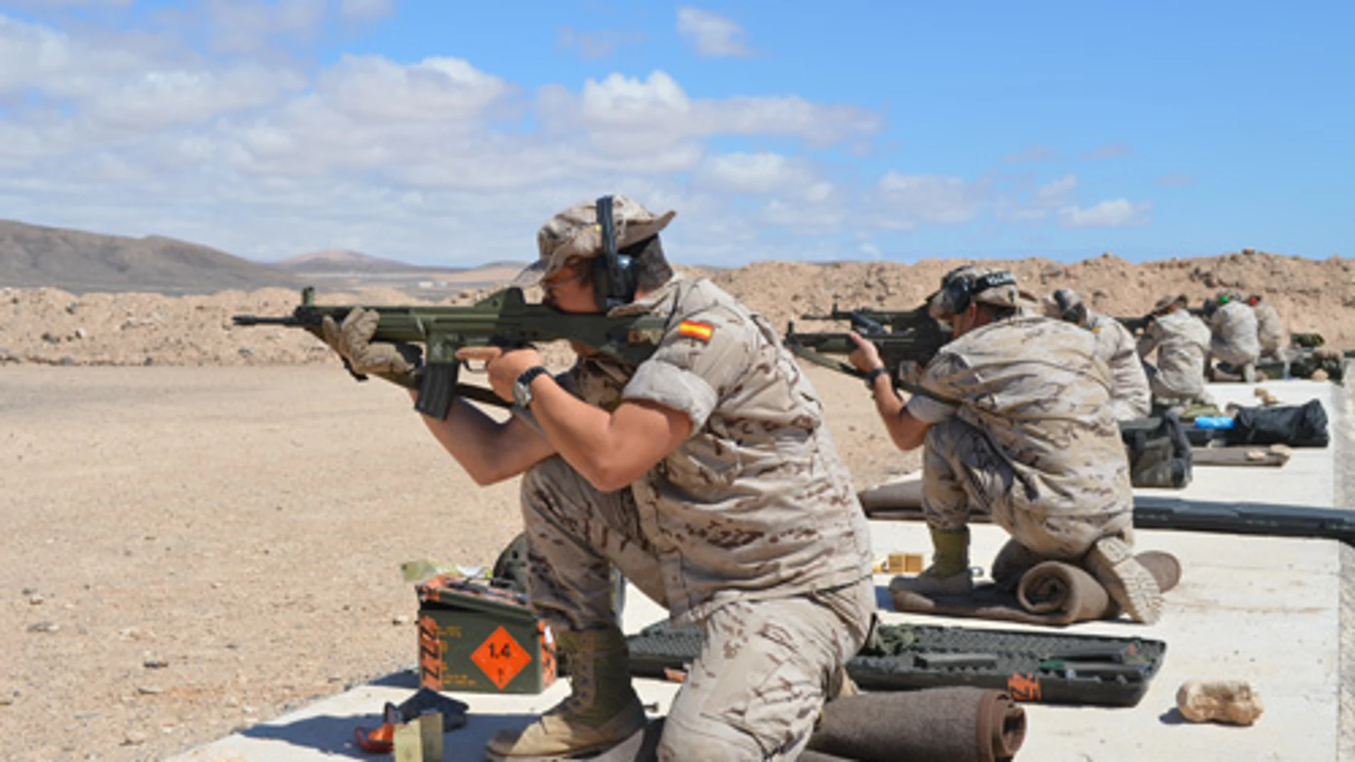Esta es la unidad militar en servicio ininterrumpido más antigua del mundo... y sí, por supuesto, es española