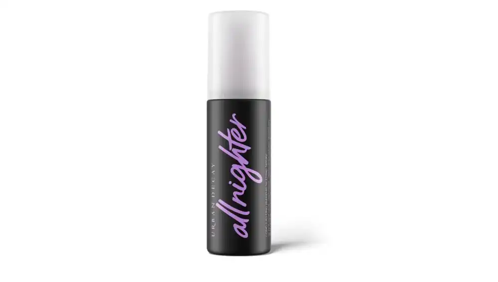 Fijador de maquillaje 'All Nighter'.