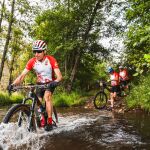 Prueba de mountain bike "Transfronteriza"