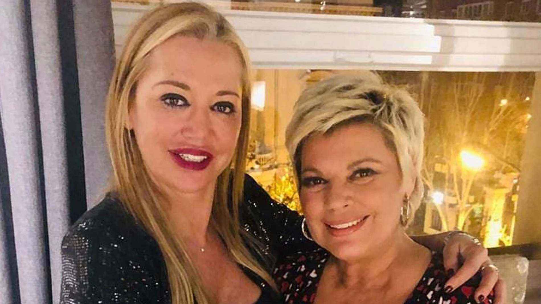 Belén Esteban y Terelu Campos