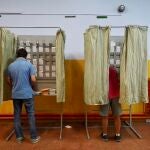 Los castellanos y leoneses vuelven a estar llamados a las urnas este domingo para unas nuevas elecciones