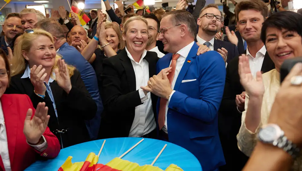 European Election Germany