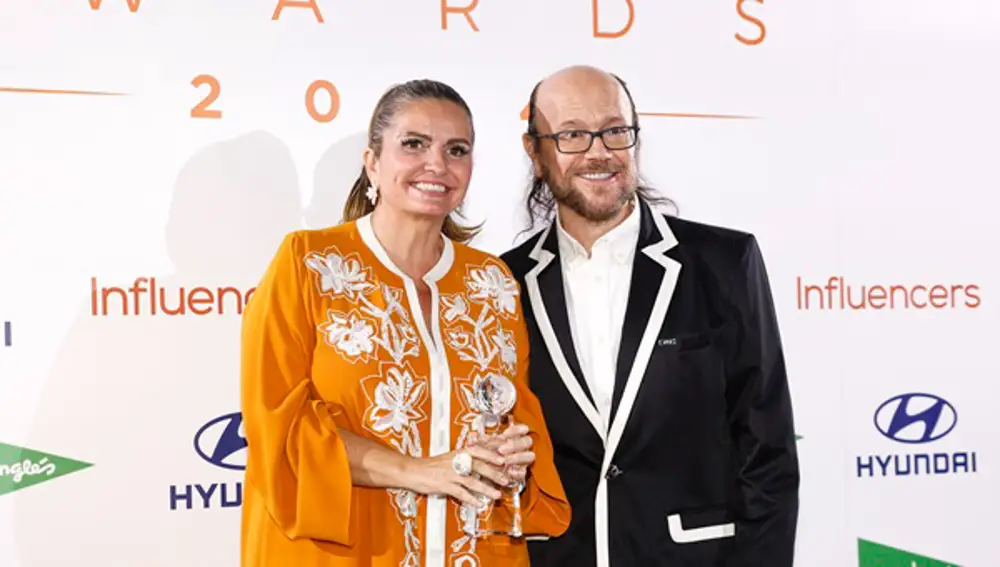 Sandra García-Sanjuán y Santiago Segura