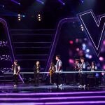 Coaches y asesores dicen adiós a la mitad de los talents en una noche llena de emociones
