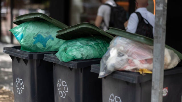 Polémica por la tasa de basura en los municipios de Madrid