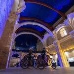 Una de las etapas del programa "Cyclope"